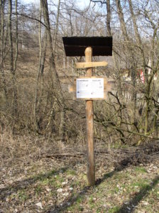 Botanický náučný chodník v Zoo Košice