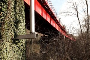 Náučný chodník Červený most – Železná studienka – Kamzík