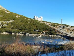 Náučný chodník Skalnaté Pleso